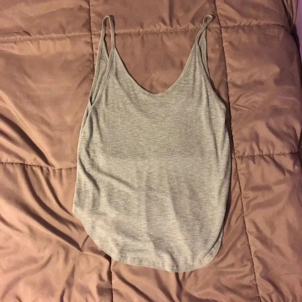 Green tank